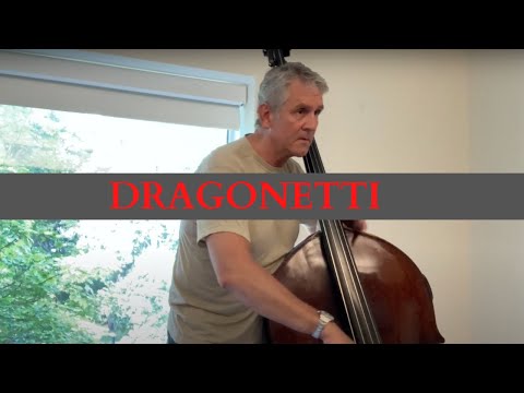 Domenico Dragonetti: Waltz No. 12 (Presto) for Solo Double Bass