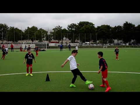 SpVg Porz U9 - Ford Niehl U9. 2 HZ