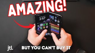 The Forbidden Fold: The Find N5 is the Perfect Phone You Can't Get