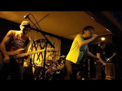 Subhumans - live @ Goldmarks Stuttgart 04.11.2021
