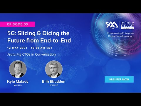 MEF Infinite Edge Episode 5 - CTOs in Conversation