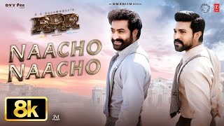 Download lagu RRR: Naacho Naacho 8K Full Song | NTR, Ram Charan, M M Kreem, SS Rajamouli, Vishal Mishra, Rahul mp3 Download lagu RRR: Naacho Naacho 8K Full Song | NTR, Ram Charan, M M Kreem, SS Rajamouli, Vishal Mishra, Rahul mp3