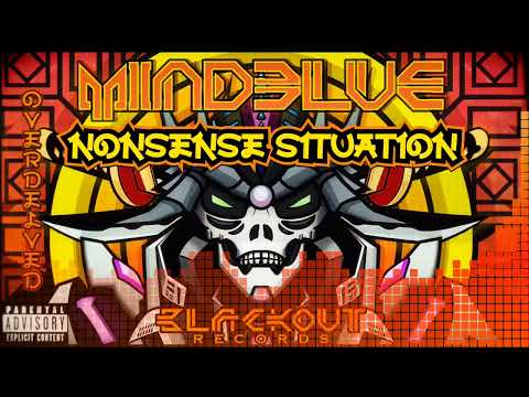 MinDelve - Nonsense Situation  (OverDelved)  [Hitech / Psytrance / High-Tech / Hitech Trance]