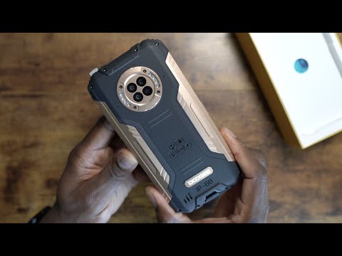 NEW DooGee S96 GT | RUGGED Phone with GREAT features!