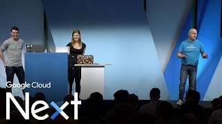 Zero to App: Live coding an app with Firebase and GCP (Google Cloud Next '17)