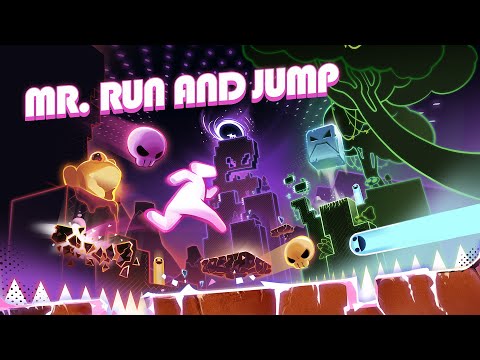 Mr. Run and Jump - Announcement Trailer thumbnail