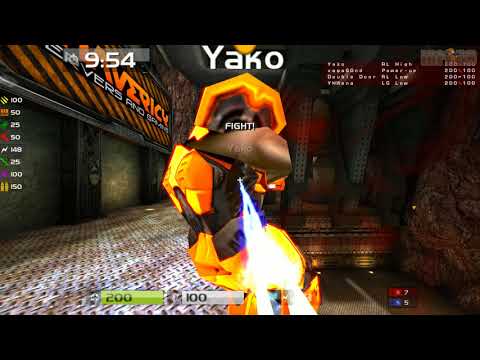 Quake Live: Jolterrr - Public CA on hiddenfortress