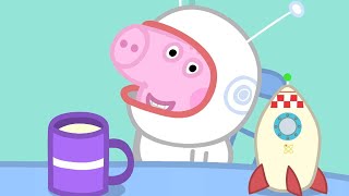 Star Gazing! 🐷@Peppa Pig - Official Channel