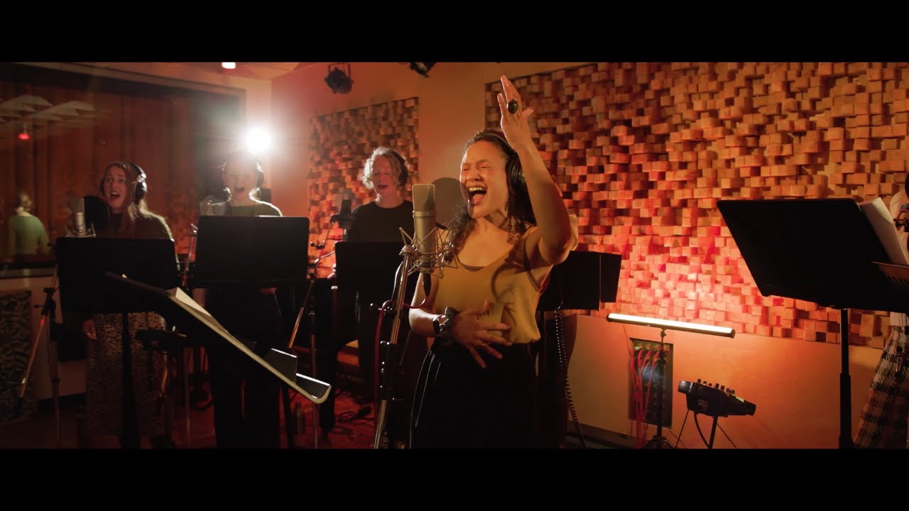 ''Care'' - Cast of Coven | Coven | Kiln Theatre - YouTube