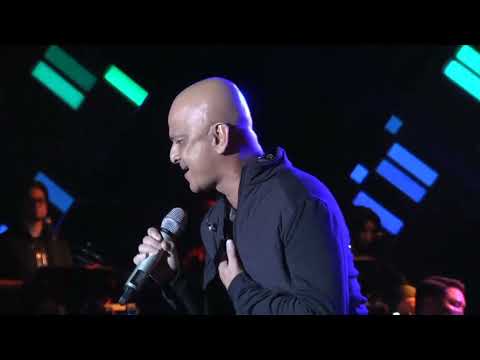 Manbai Gersang - Masih Aku Terasa Live 2021 Rockestra Nostalgia