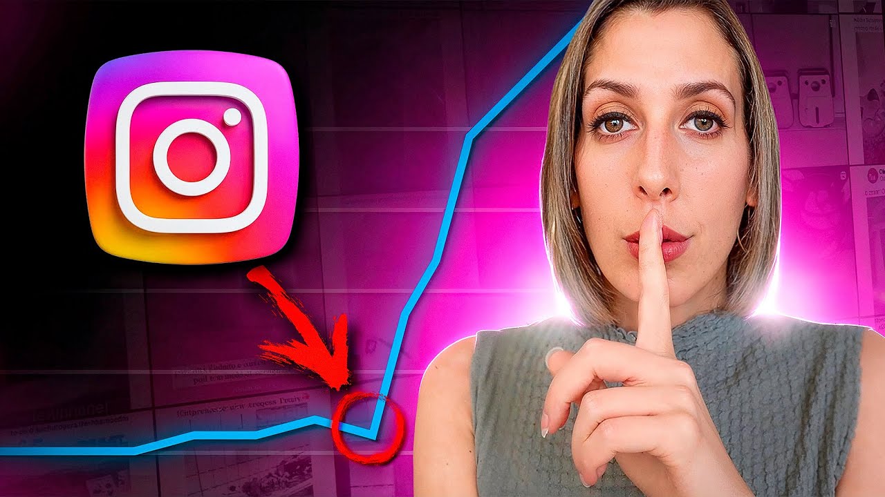 💥 ESTRATÉGIA SECRETA para CRESCER um Perfil de Achadinhos RÁPIDO!