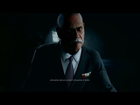 Capture General Baro - Ghost Recon Wildlands - Extreme Mode No HUD