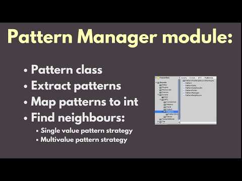 Wave Function Collapse Tutorial 16 Coding Pattern Manager Part 4