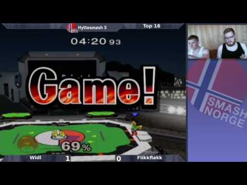 Hyttesmash 5 - WR2 - Widl vs Flikkflakk
