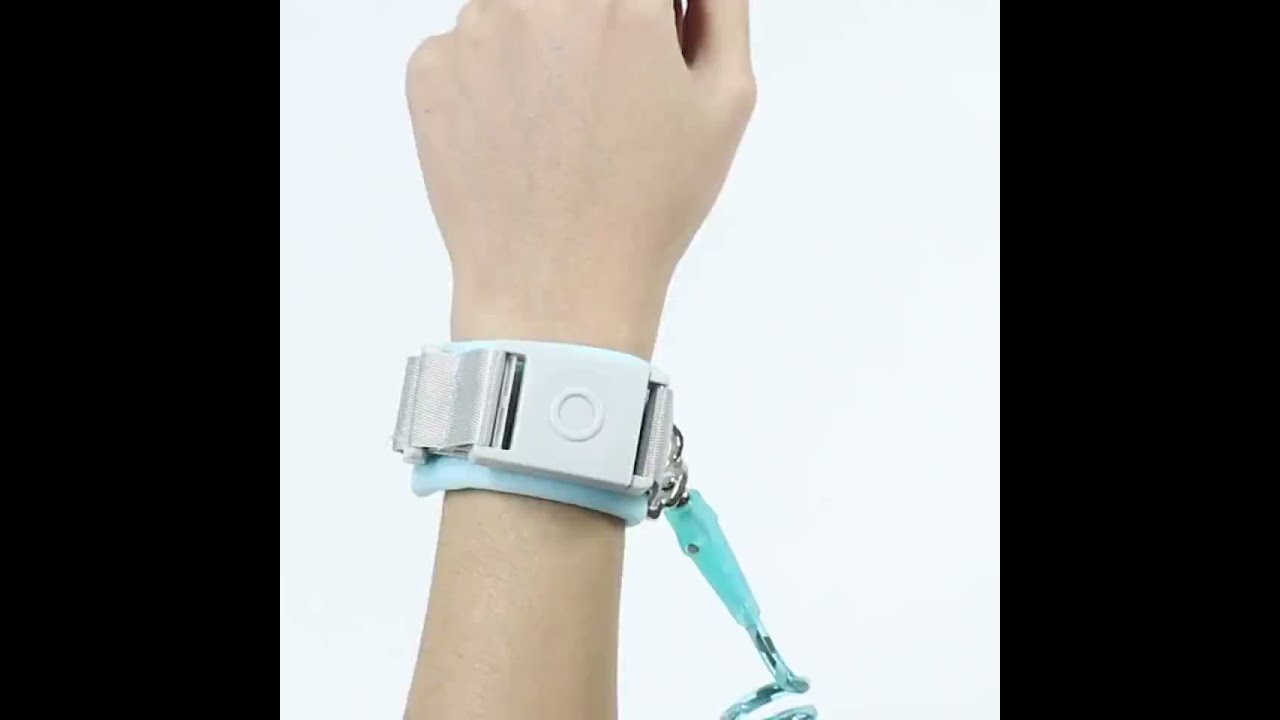 Child Safety Wrist Leash