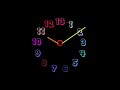 13 Hour Clock That Numbers 1 To 12 Is Here