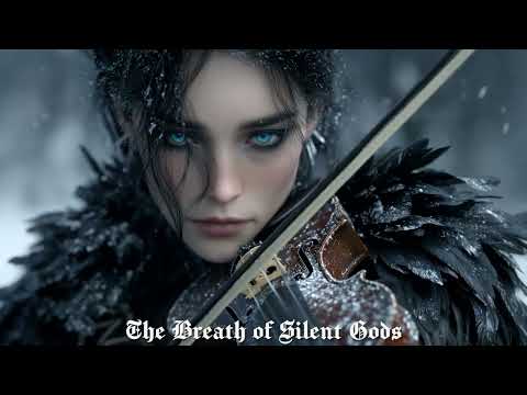 The Breath of Silent Gods | Nordic Viking Folk Metal & Violin Metal (Symphonic Metal)