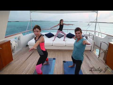 Palmer Johnson Motor Yacht video