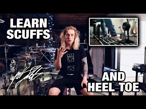 FEET #1: Explaining Heel Toe and Scuffs Video