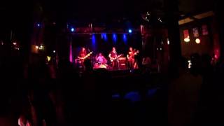 Sideways -  Live at Revolver October 2016 (Go Pro footage)