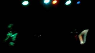 Sad Excuse - National Product (live)