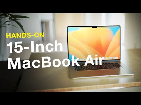 The 15 Inch M2 MacBook Air is Apple's Best Laptop!