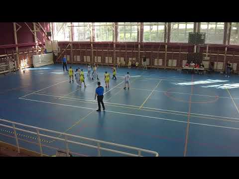 EKE U12 - Soproni Tigrisek Kőszeg U12 kosárlabda mérkőzés, Országos Gyerek Kupa regionális 1.forduló