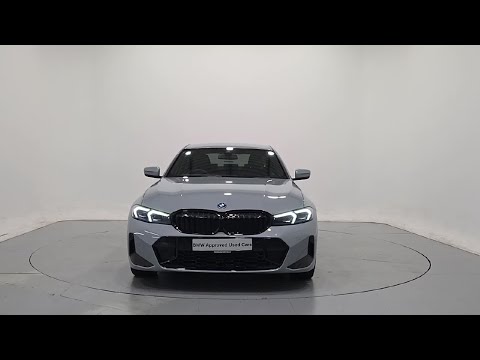 BMW 3-Series 330e M Sport Saloon - Image 2