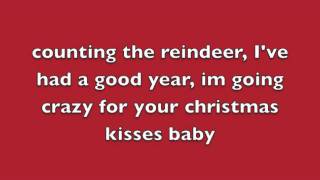 Christmas Kisses Lyrics By: Allstar Weekend