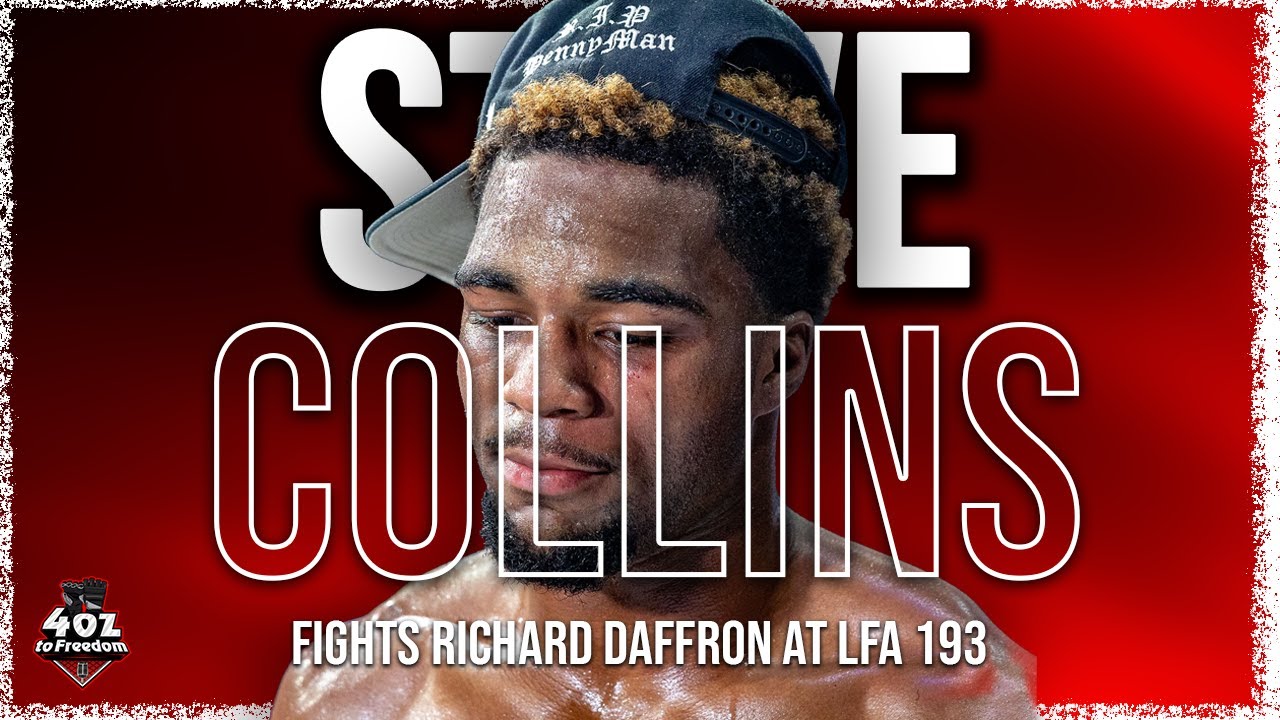 Steve Collins: LFA Debut Against Southern Demon