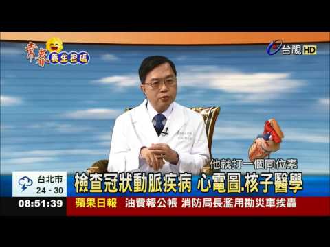 健康的沉默殺手 冠狀動脈心臟疾病