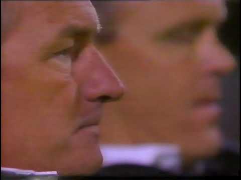 Arsenal 1-1 OB Odense UEFA European Cup Winners Cup 1st Round 2nd Leg 1993/94