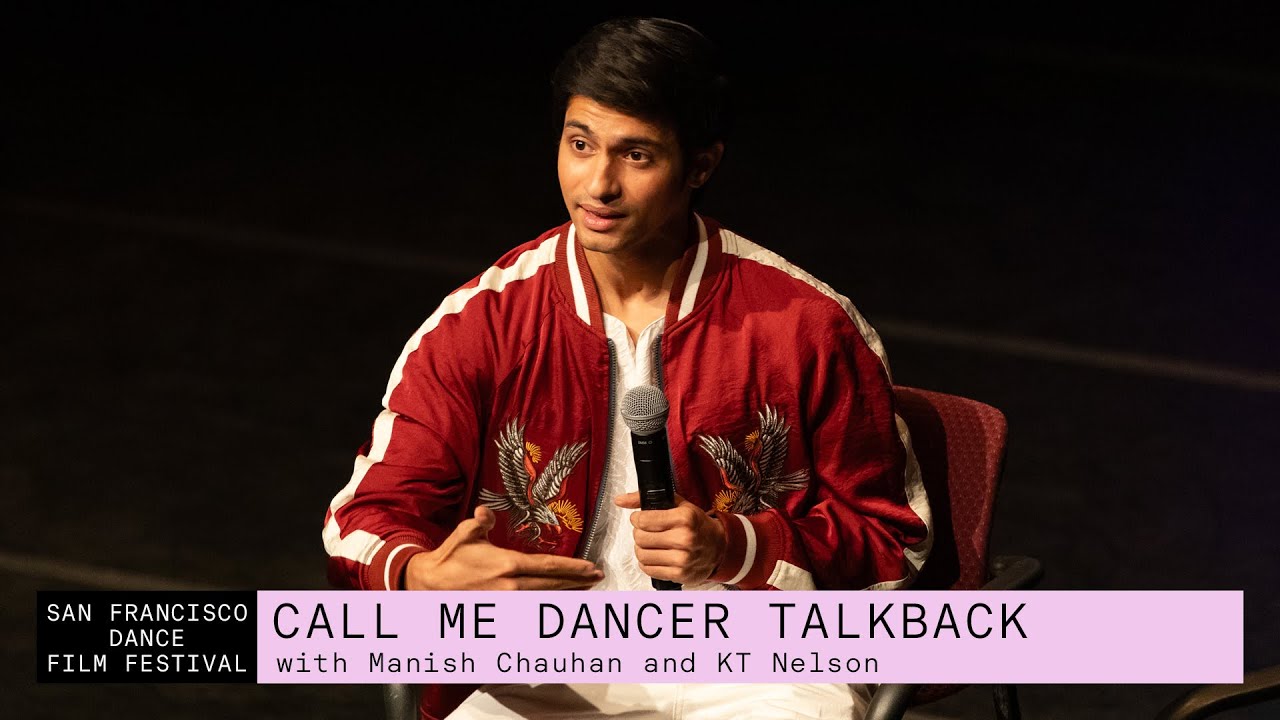 Call Me Dancer