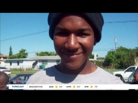 On 10-year anniversary of Trayvon Martin, gun violence leads children and teen deaths