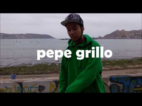 PEPE GRILLO FreeDon4Región #1