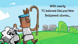 Hey-O! Stories Of The Bible Book Trailer 15 Sec