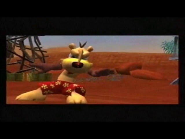Ty the Tasmanian Tiger (NTSC)