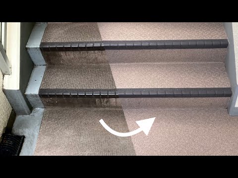 YouTube｜マンションの高圧洗浄