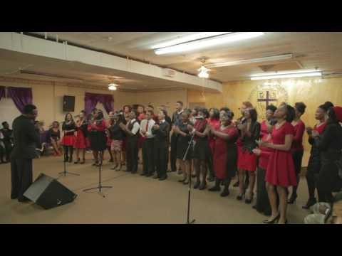 Dudley High School Gospel Choir