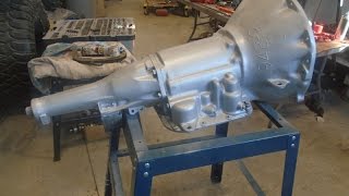 1967 Dodge Coronet Automatic Transmission Refresh, lastchanceautorestore com