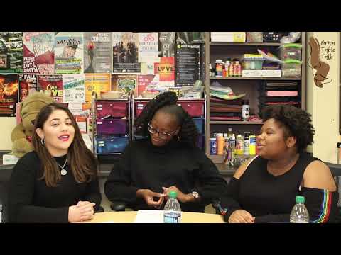 YouTube video