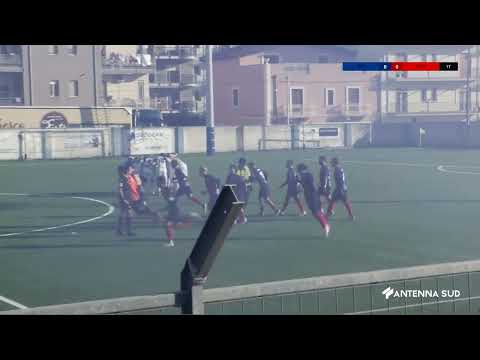 1 FEBBRAIO 2026 - ECCELLENZA: NUOVA SPINAZZOLA - CANOSA 1-1