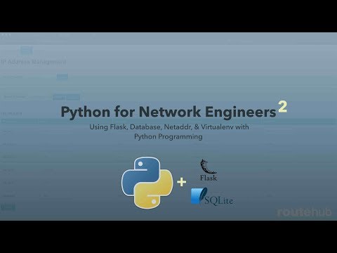 Python For Network Engineers 2 Preview