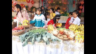 Tết yêu thương  - Khối 2  - Trường Tiểu học Hải Hưng
