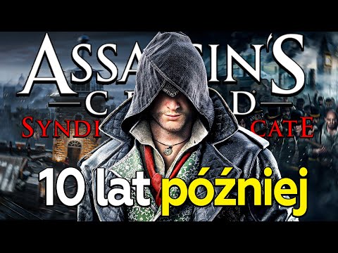 Ostatni Klasyczny Assassin's Creed: Syndicate - Analiza po 10 Latach