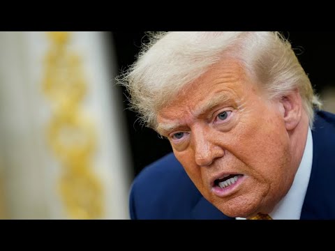 Trump claims that he's trying to get high fructose corn syrup out of Coca-Cola-branded drinks