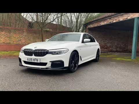 2019 BMW 530d M SPORT