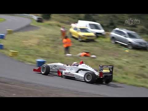 🎥 Thibaut LEMOINE - Dallara F302🏁 -  Course de côte du Mont Dore / Chambon sur Lac 2023 🇫🇷