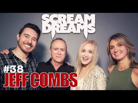 JEFF COMBS and BARBARA CRAMPTON are friends | Ep 38