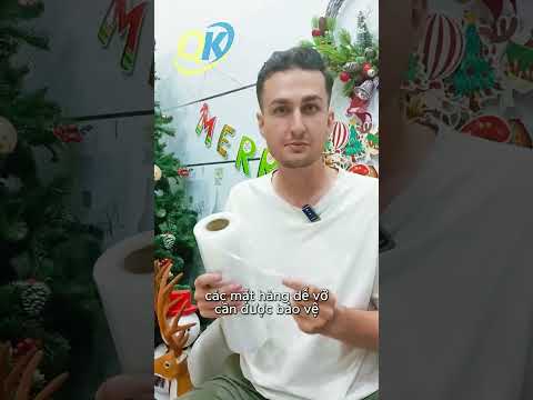 Màng co PE Quý Khánh